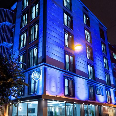 Ria Suites Boutique Hotel İstanbul Dış mekan fotoğraf