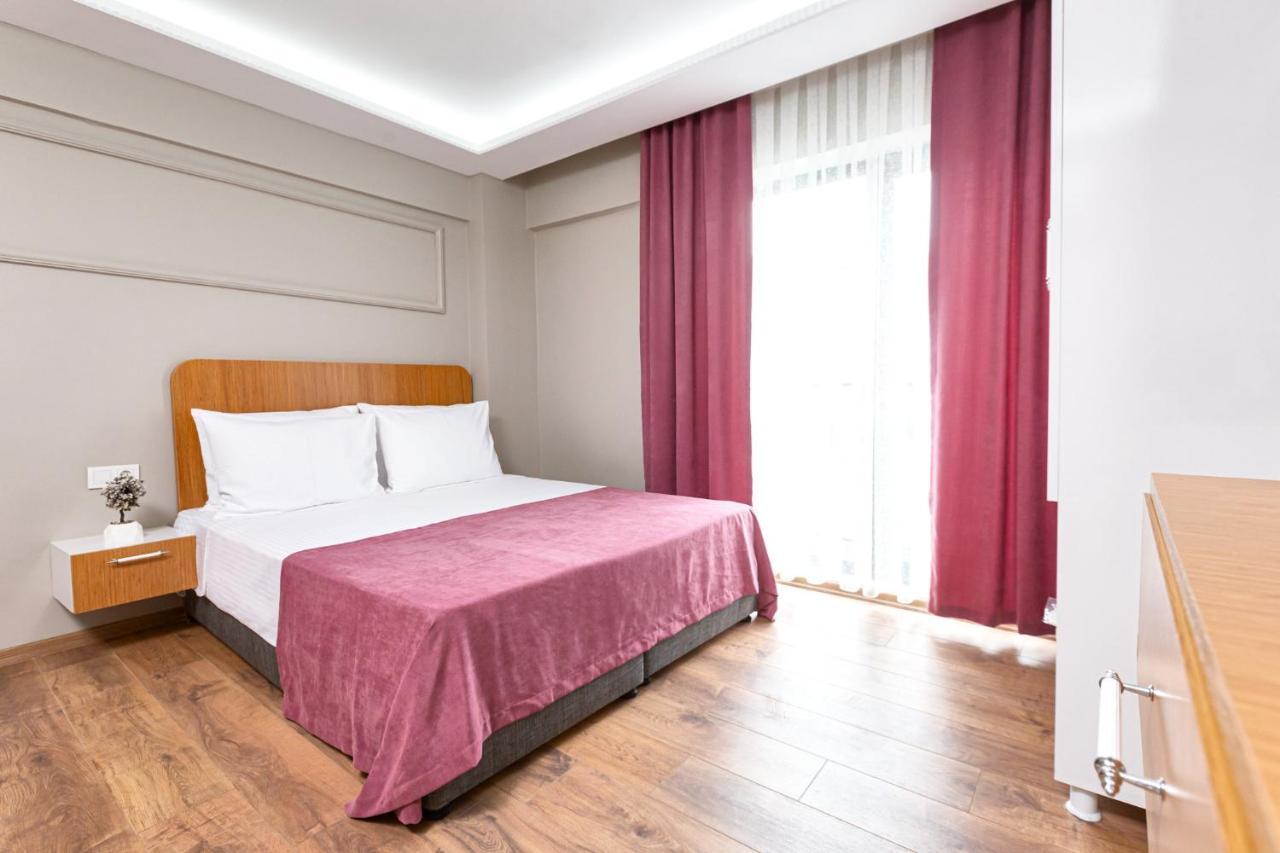 Ria Suites Boutique Hotel İstanbul Dış mekan fotoğraf