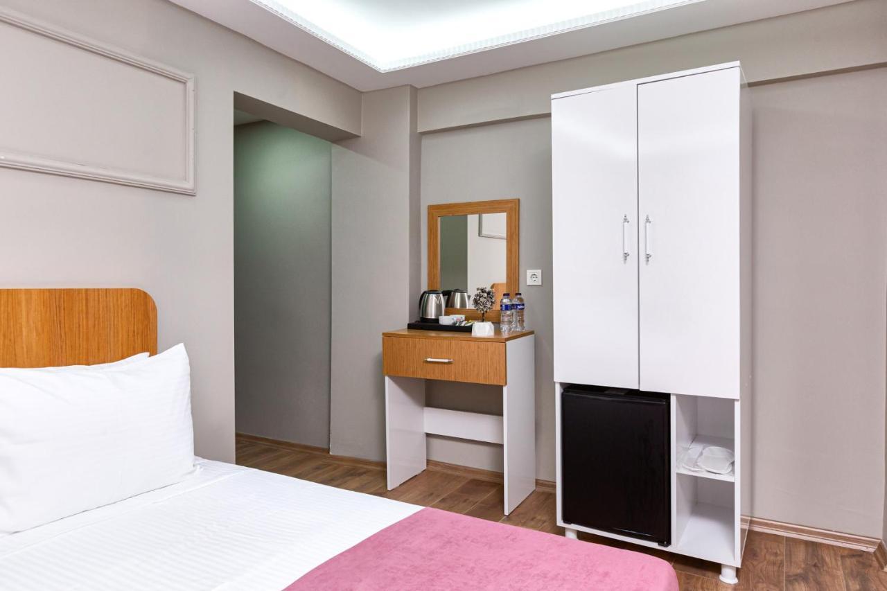 Ria Suites Boutique Hotel İstanbul Dış mekan fotoğraf