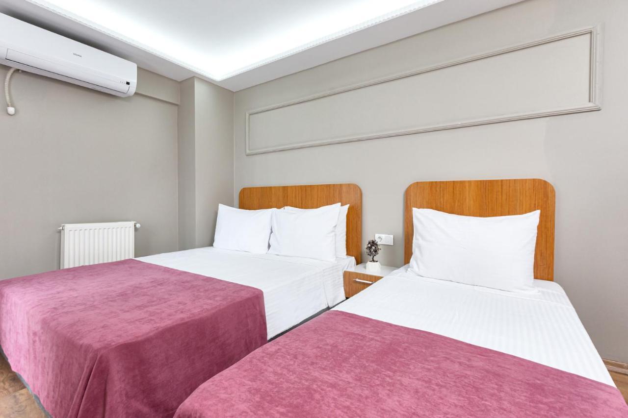 Ria Suites Boutique Hotel İstanbul Dış mekan fotoğraf