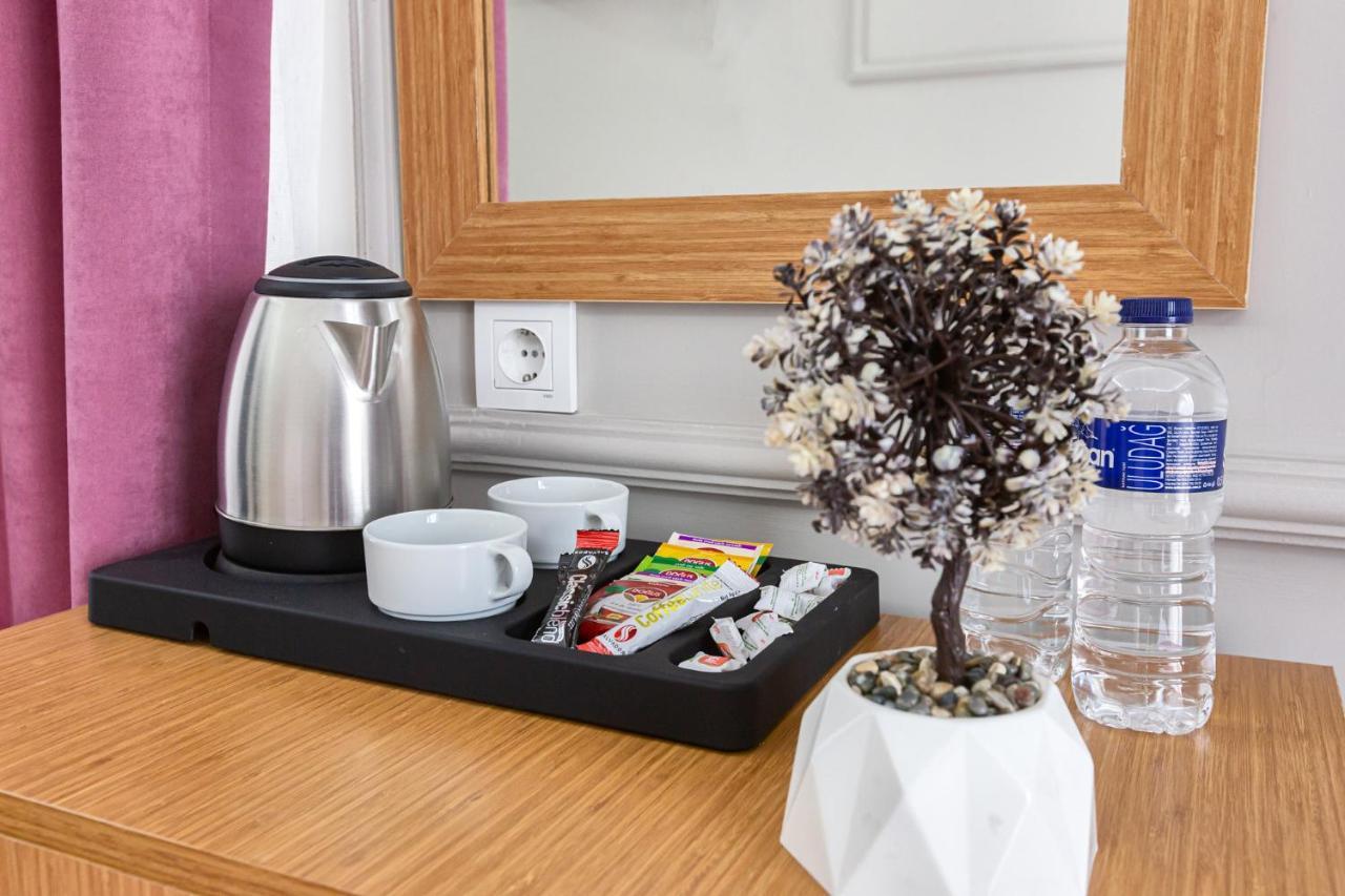 Ria Suites Boutique Hotel İstanbul Dış mekan fotoğraf