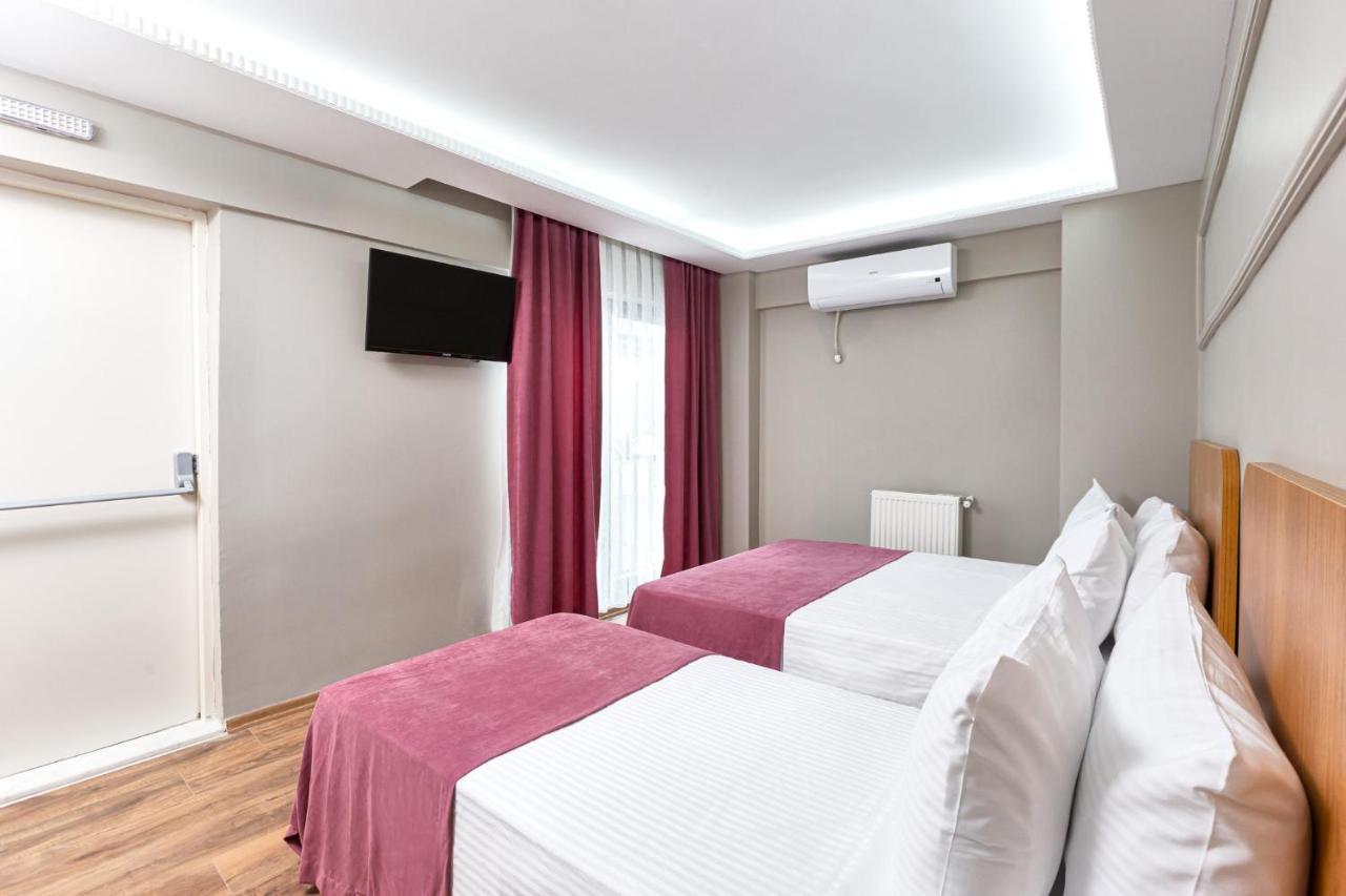 Ria Suites Boutique Hotel İstanbul Dış mekan fotoğraf