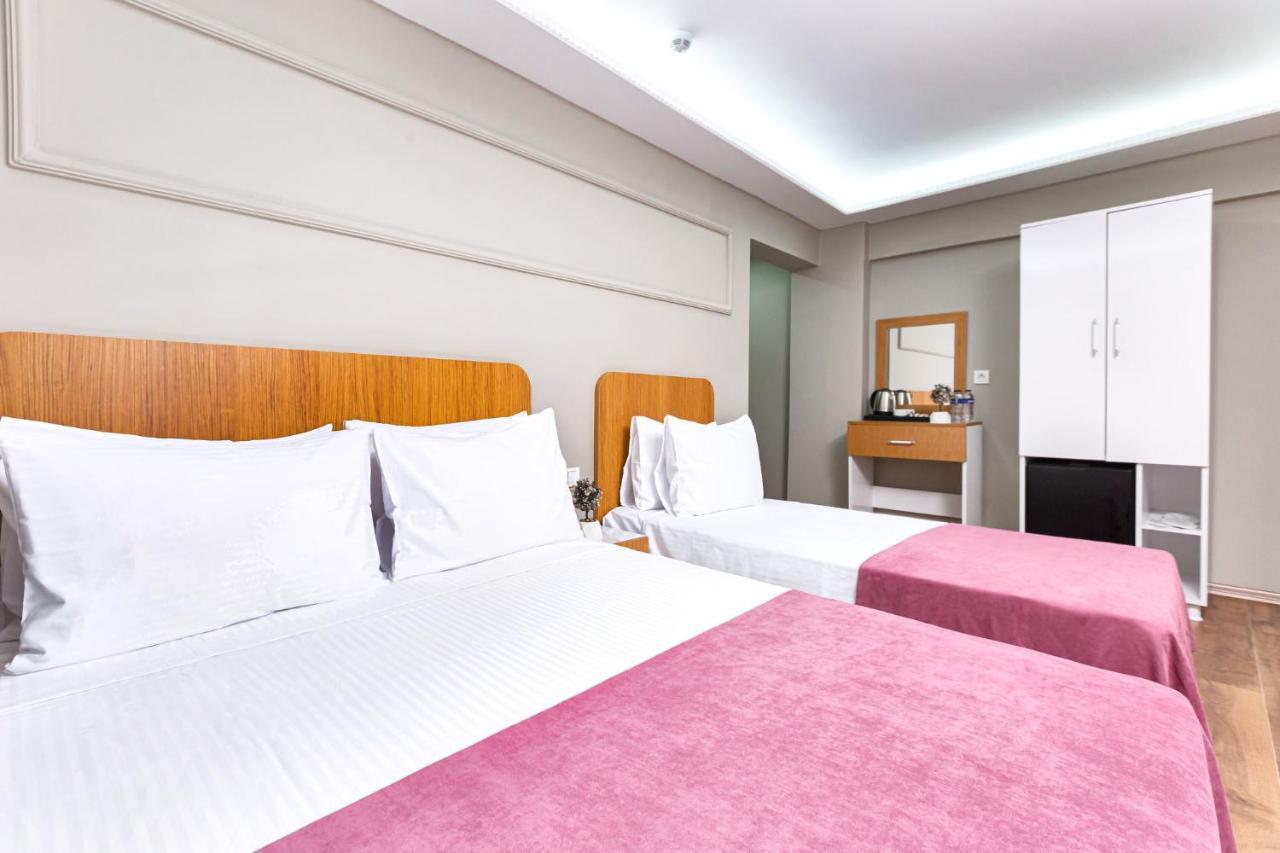 Ria Suites Boutique Hotel İstanbul Dış mekan fotoğraf