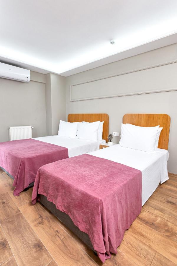 Ria Suites Boutique Hotel İstanbul Dış mekan fotoğraf