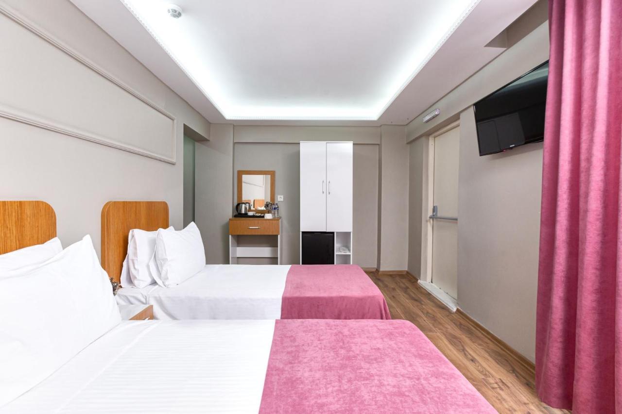 Ria Suites Boutique Hotel İstanbul Dış mekan fotoğraf