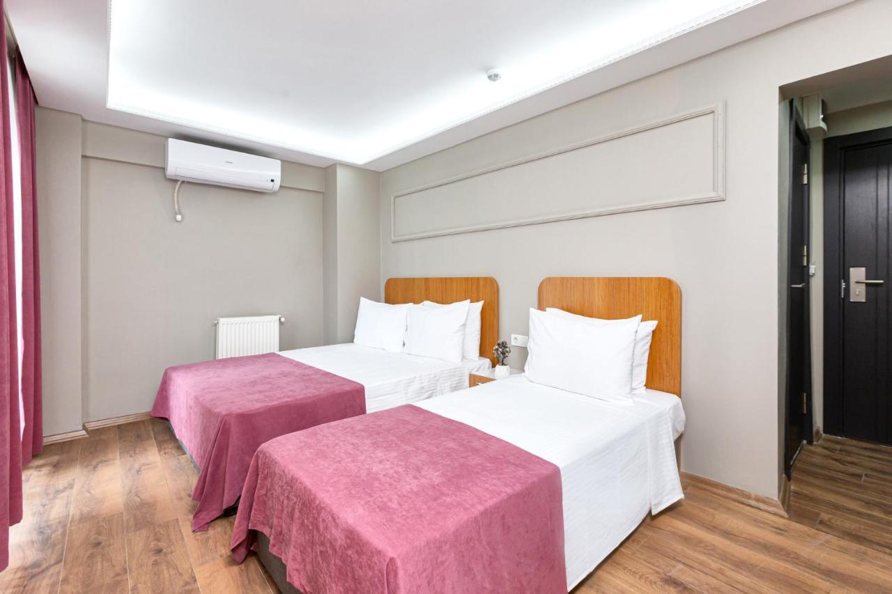 Ria Suites Boutique Hotel İstanbul Dış mekan fotoğraf