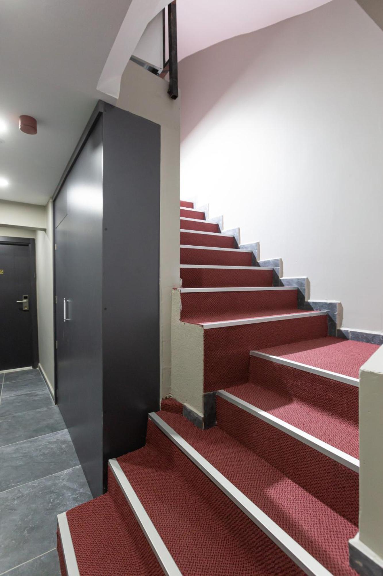 Ria Suites Boutique Hotel İstanbul Dış mekan fotoğraf