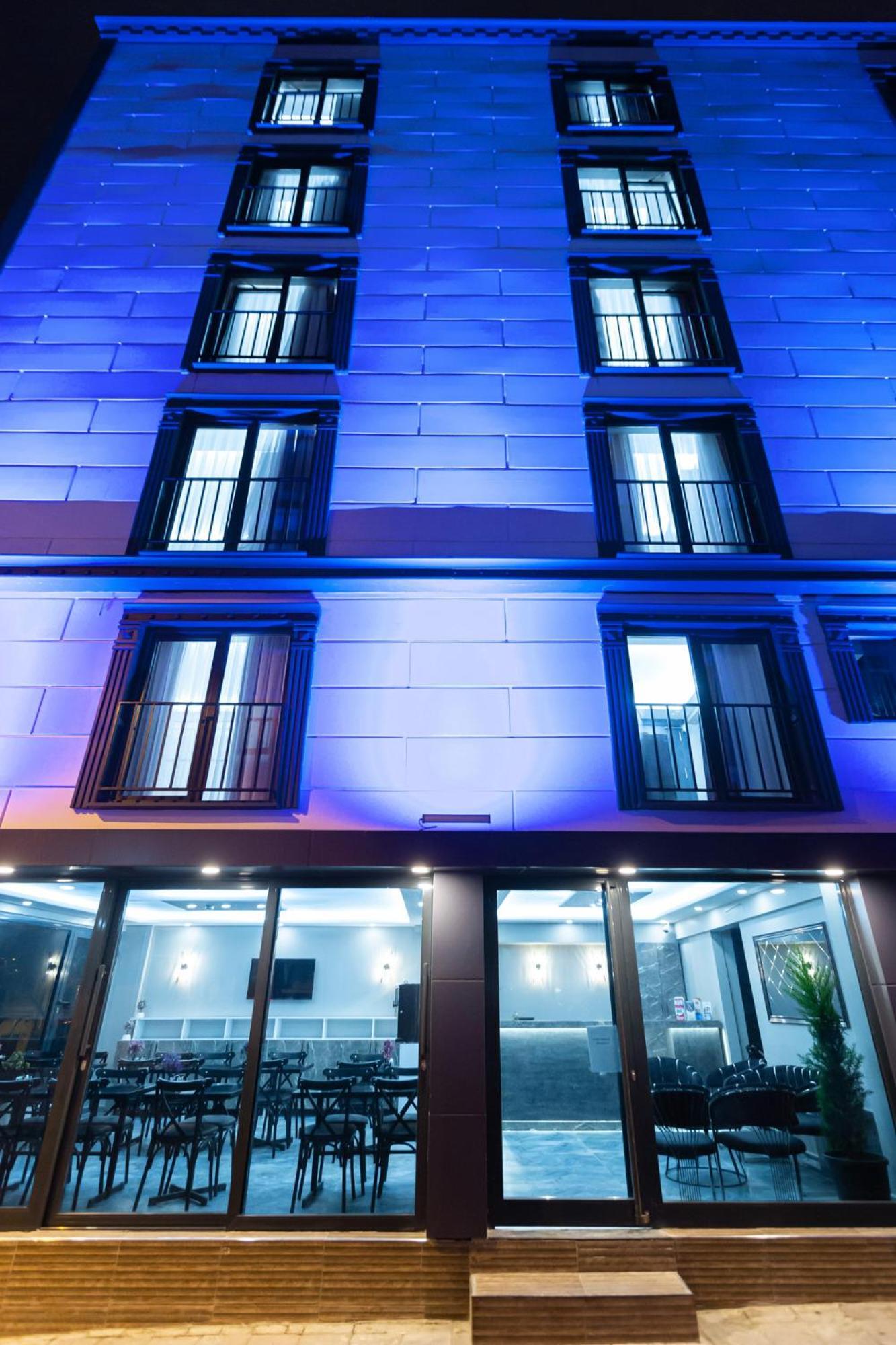 Ria Suites Boutique Hotel İstanbul Dış mekan fotoğraf
