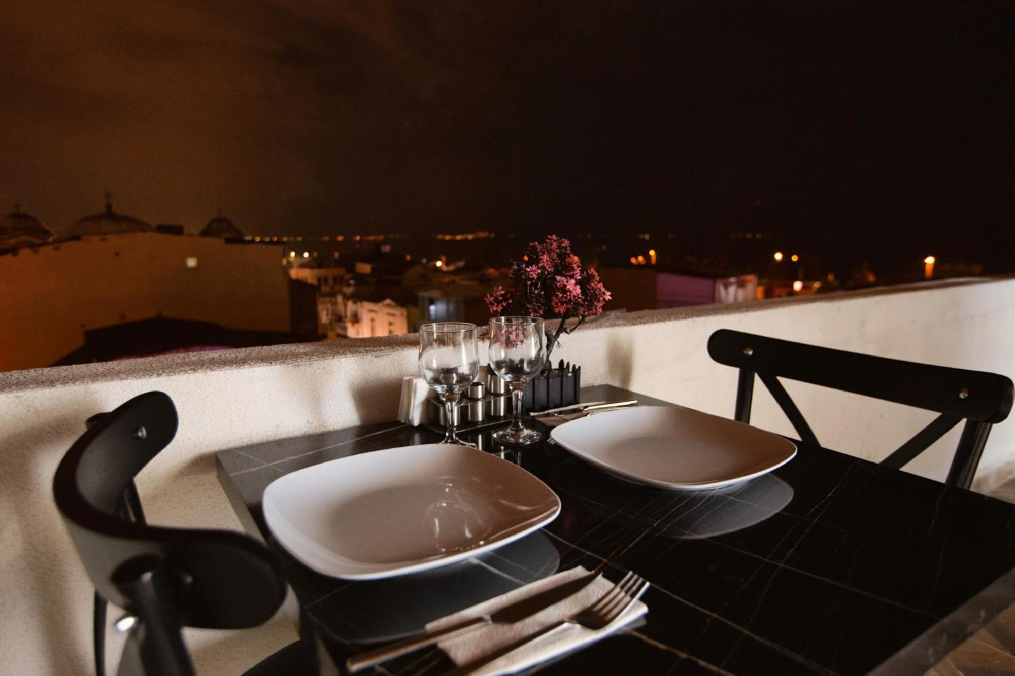 Ria Suites Boutique Hotel İstanbul Dış mekan fotoğraf