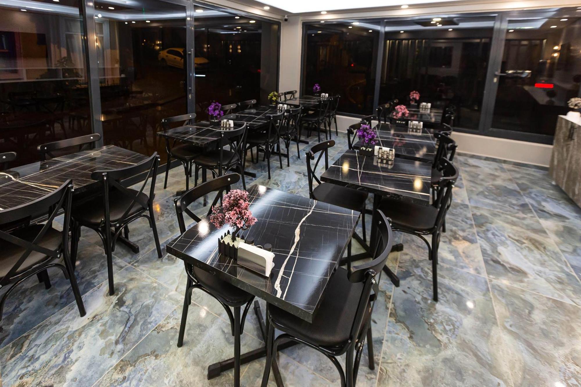 Ria Suites Boutique Hotel İstanbul Dış mekan fotoğraf