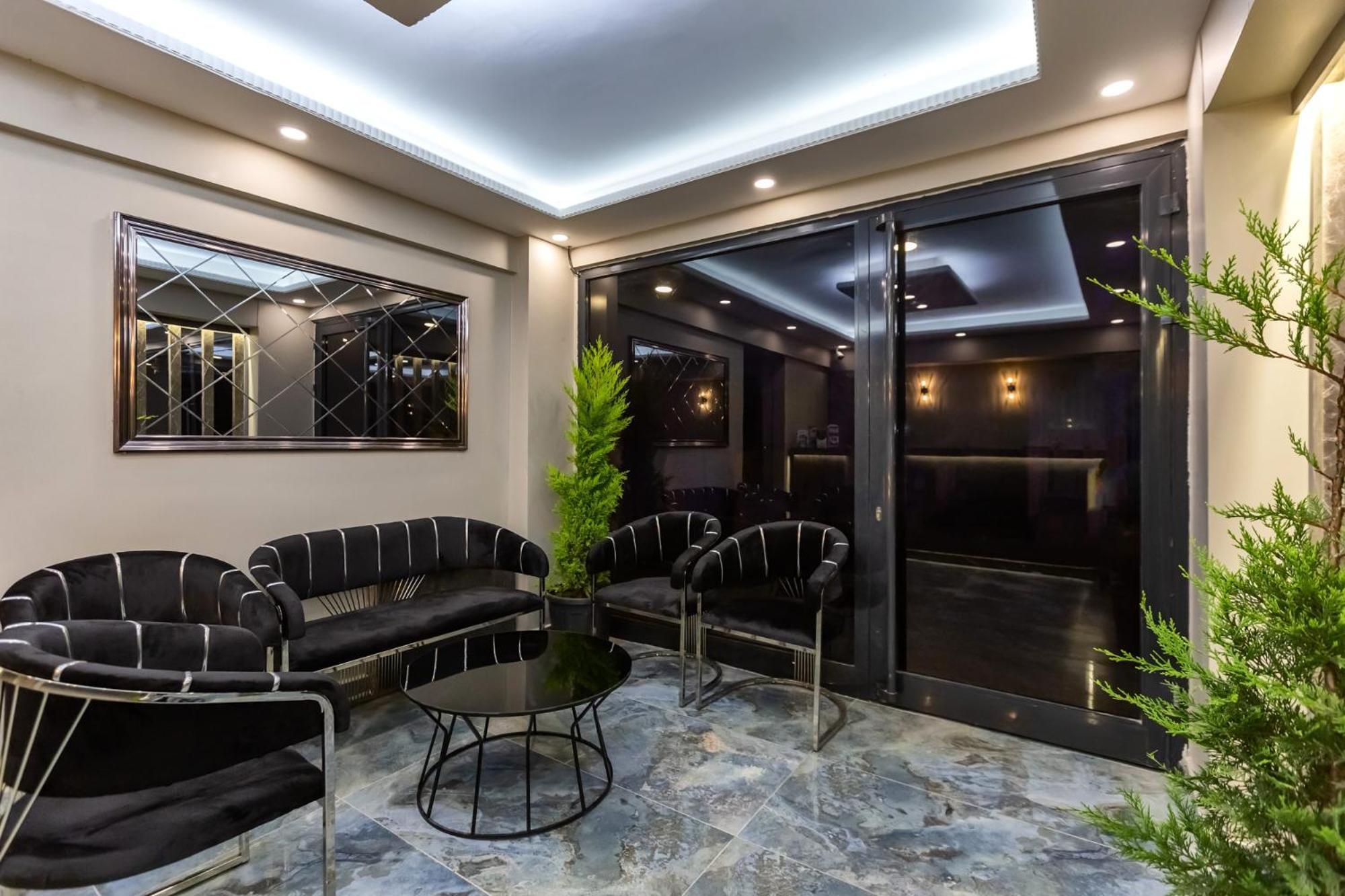 Ria Suites Boutique Hotel İstanbul Dış mekan fotoğraf
