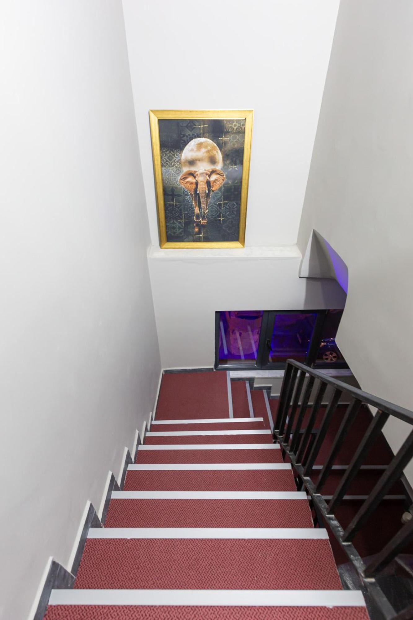 Ria Suites Boutique Hotel İstanbul Dış mekan fotoğraf
