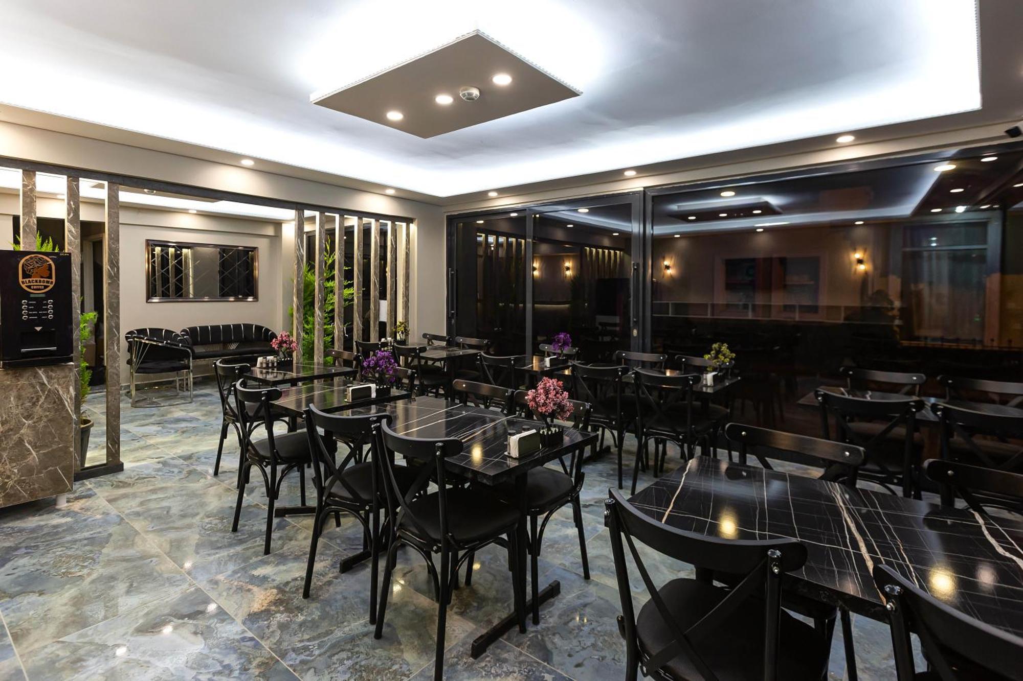 Ria Suites Boutique Hotel İstanbul Dış mekan fotoğraf