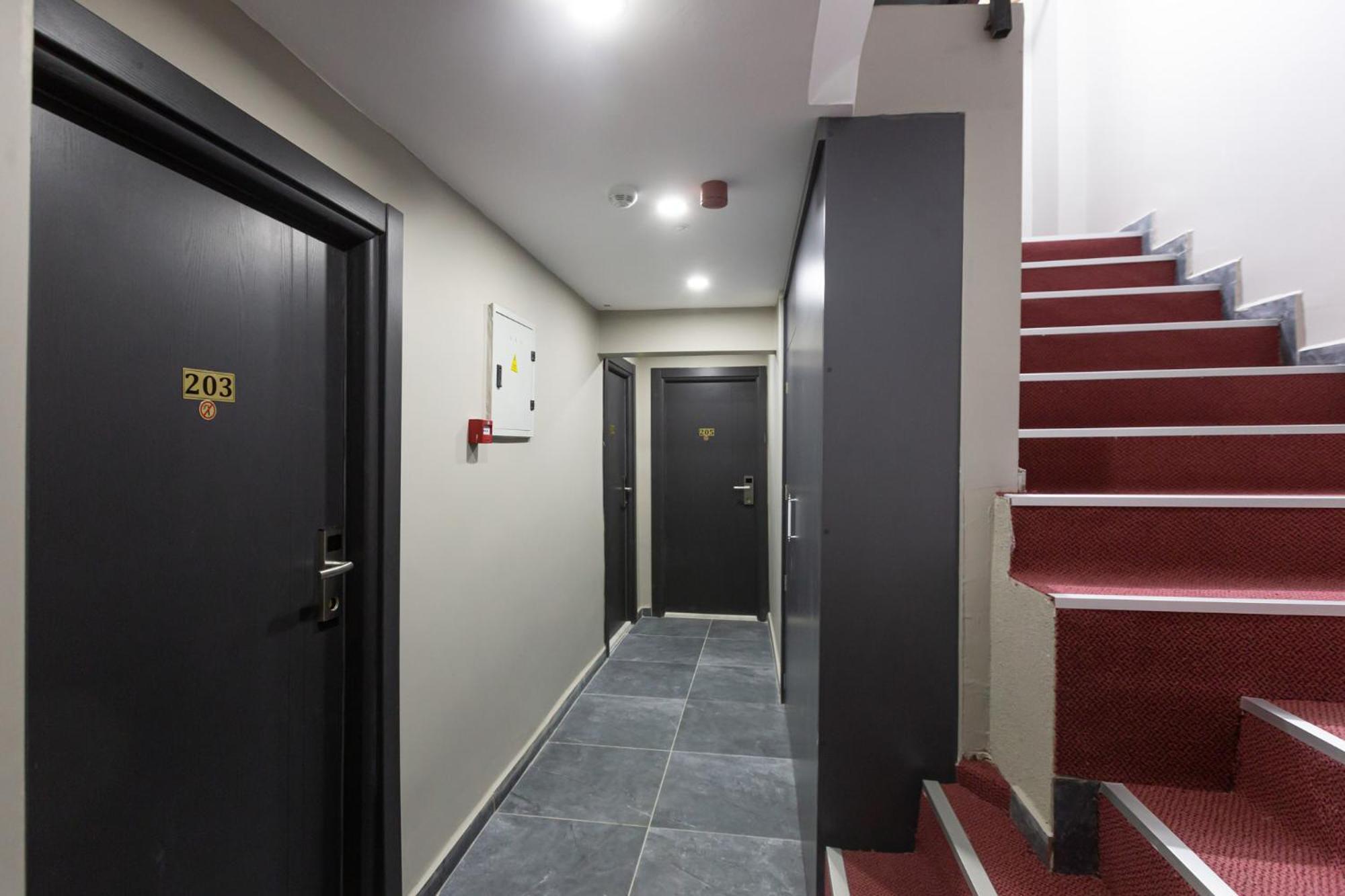 Ria Suites Boutique Hotel İstanbul Dış mekan fotoğraf
