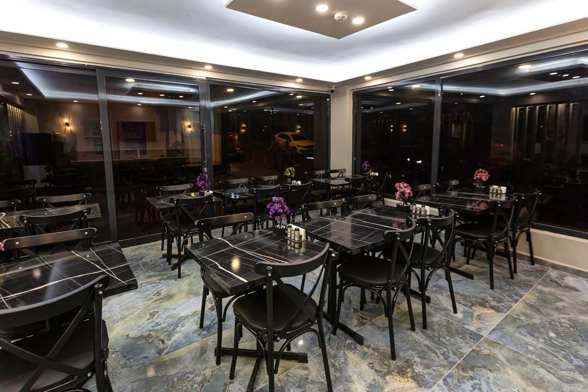 Ria Suites Boutique Hotel İstanbul Dış mekan fotoğraf