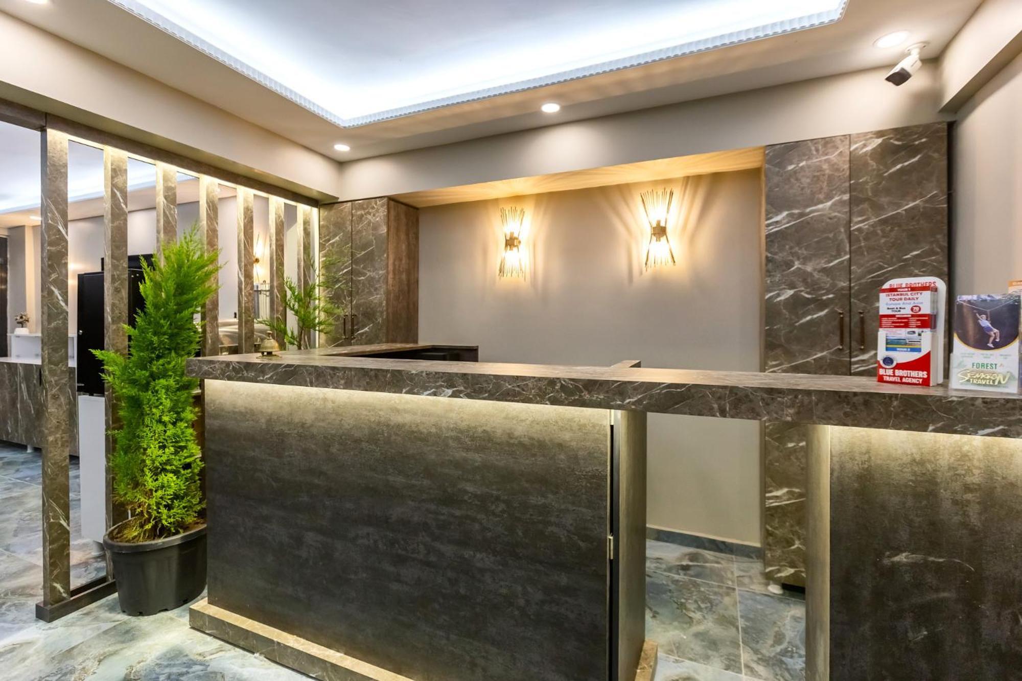 Ria Suites Boutique Hotel İstanbul Dış mekan fotoğraf