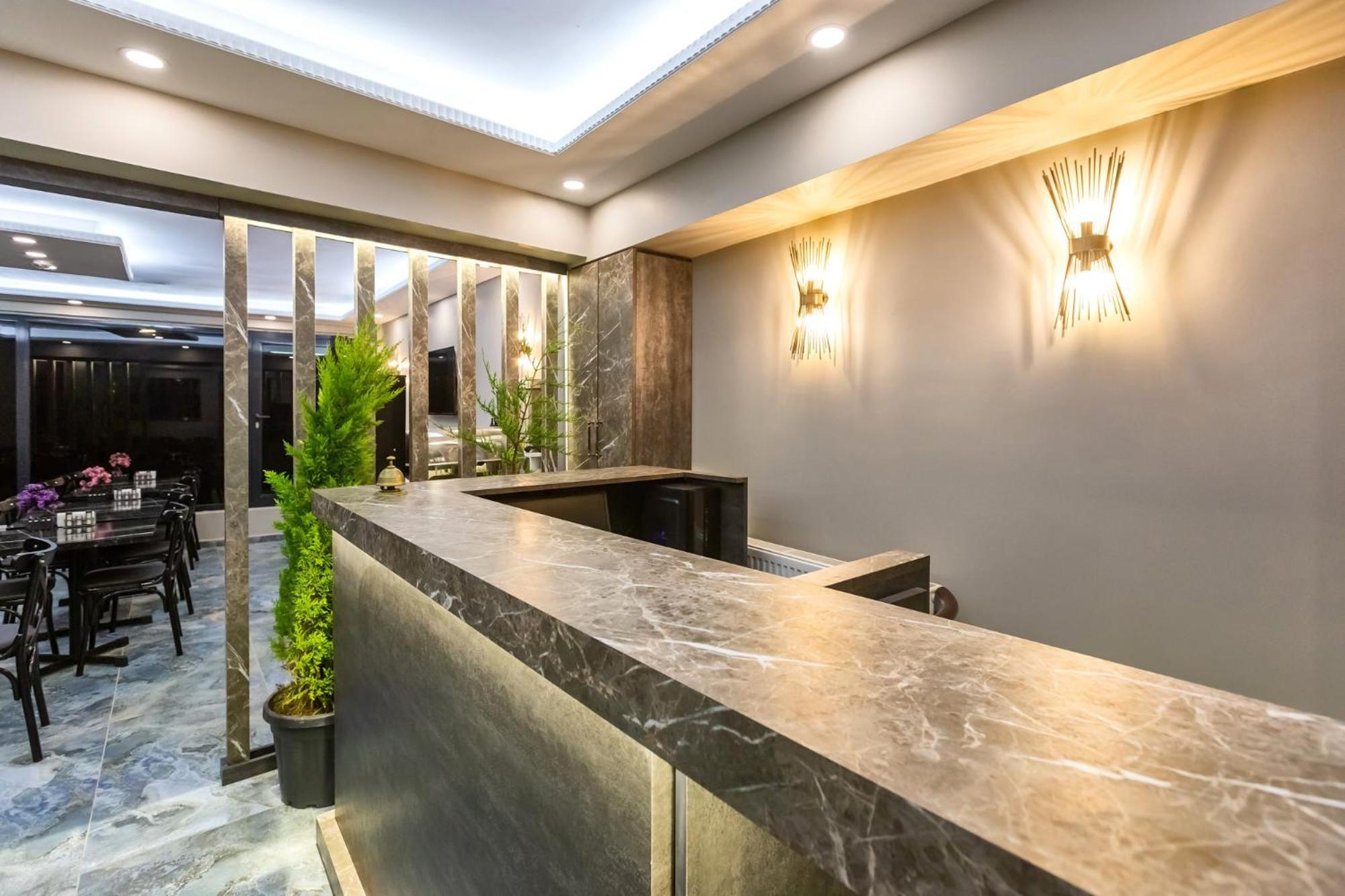 Ria Suites Boutique Hotel İstanbul Dış mekan fotoğraf