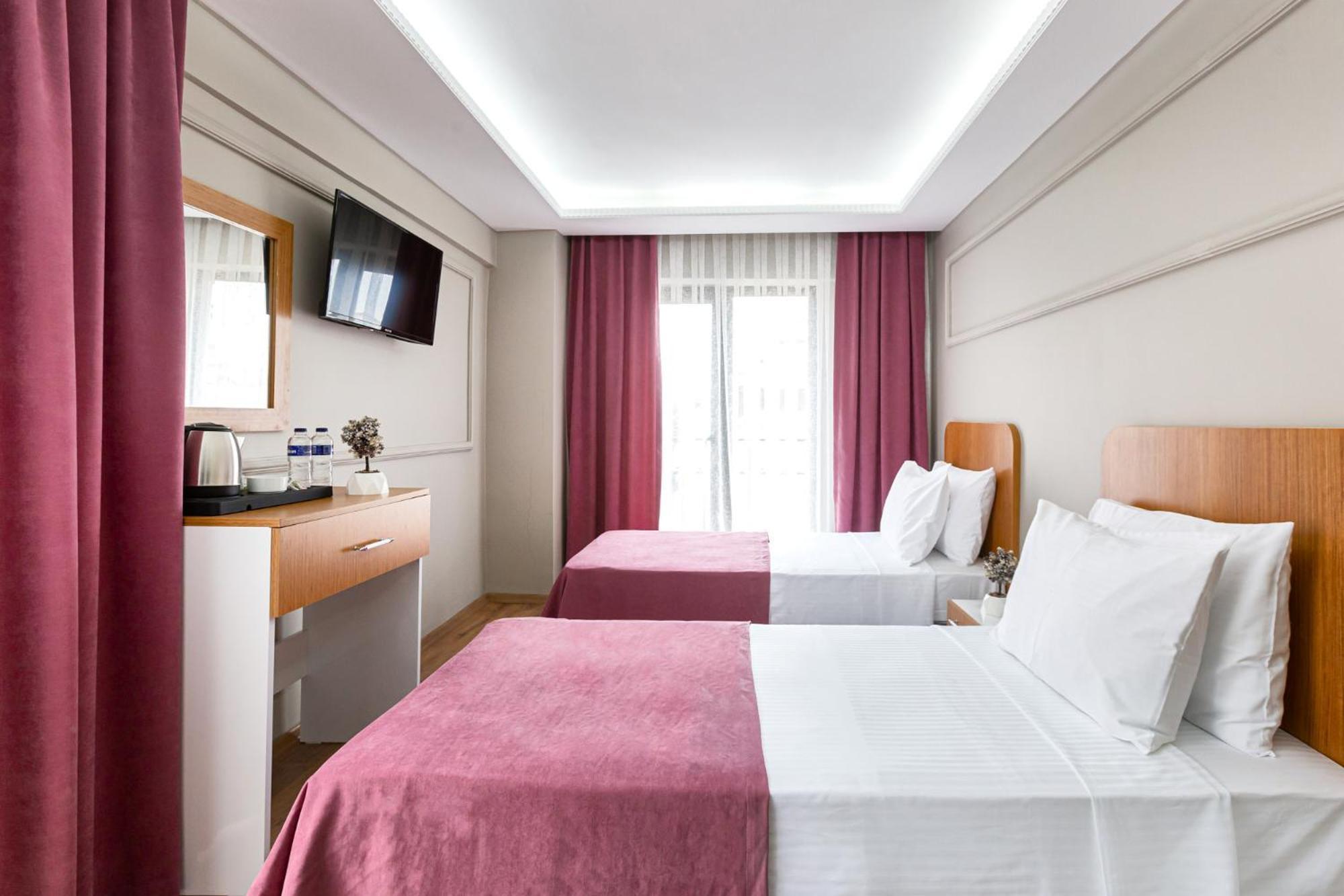 Ria Suites Boutique Hotel İstanbul Dış mekan fotoğraf
