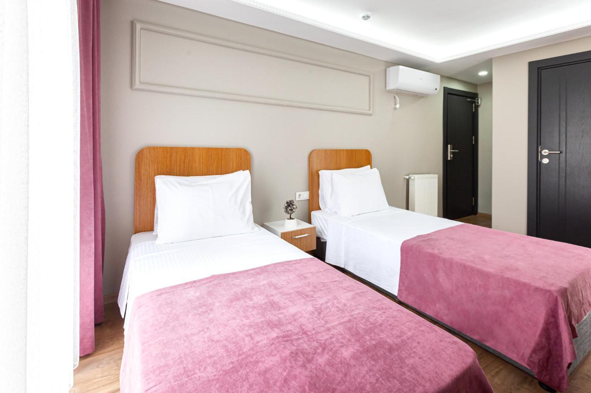 Ria Suites Boutique Hotel İstanbul Dış mekan fotoğraf
