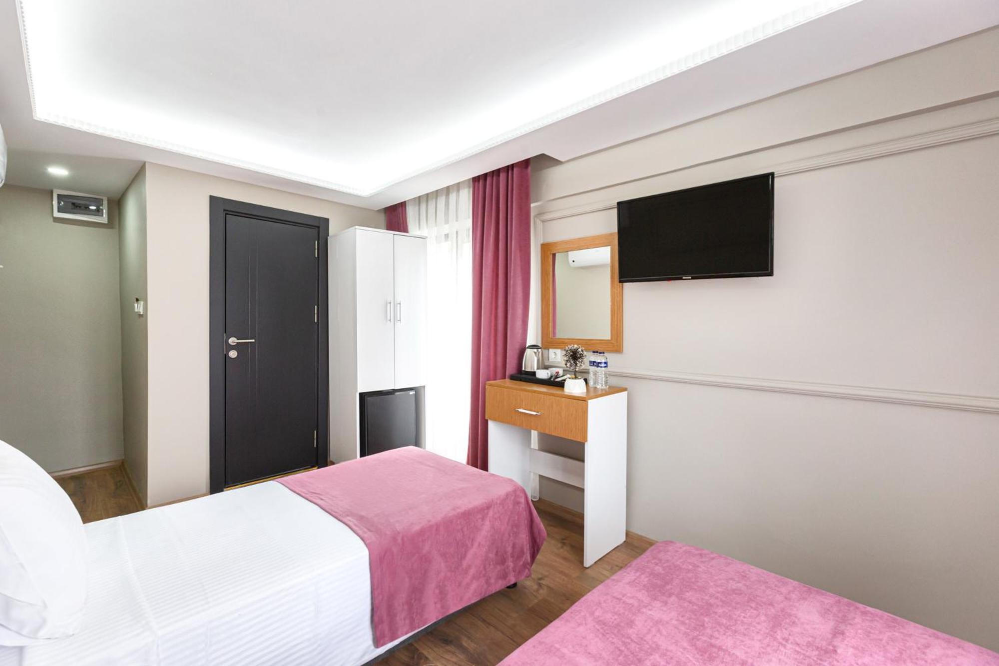 Ria Suites Boutique Hotel İstanbul Dış mekan fotoğraf