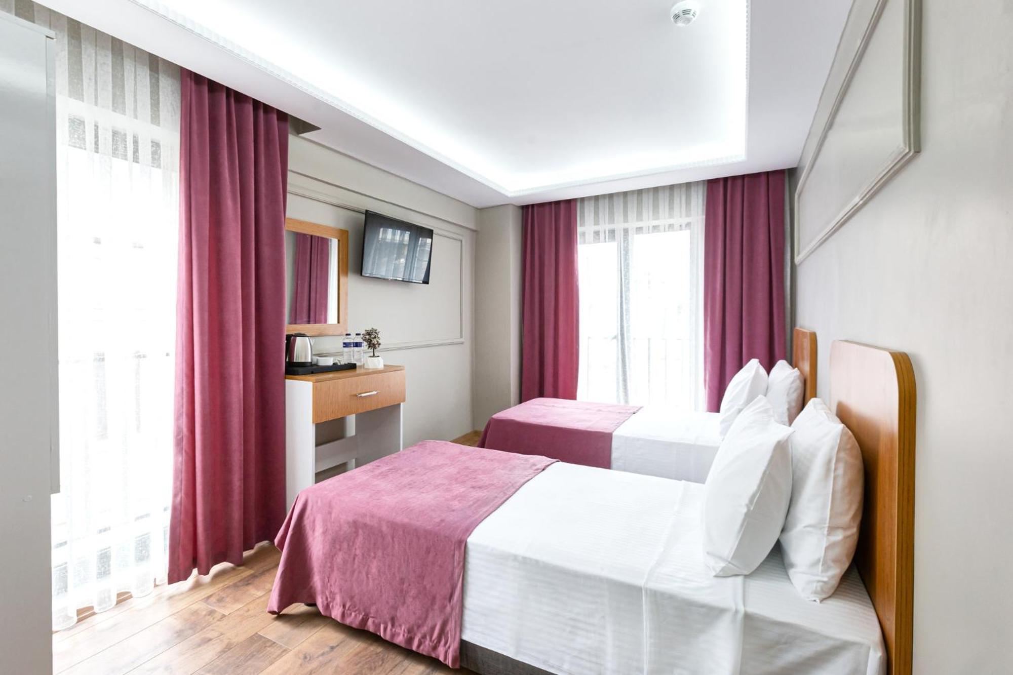 Ria Suites Boutique Hotel İstanbul Dış mekan fotoğraf