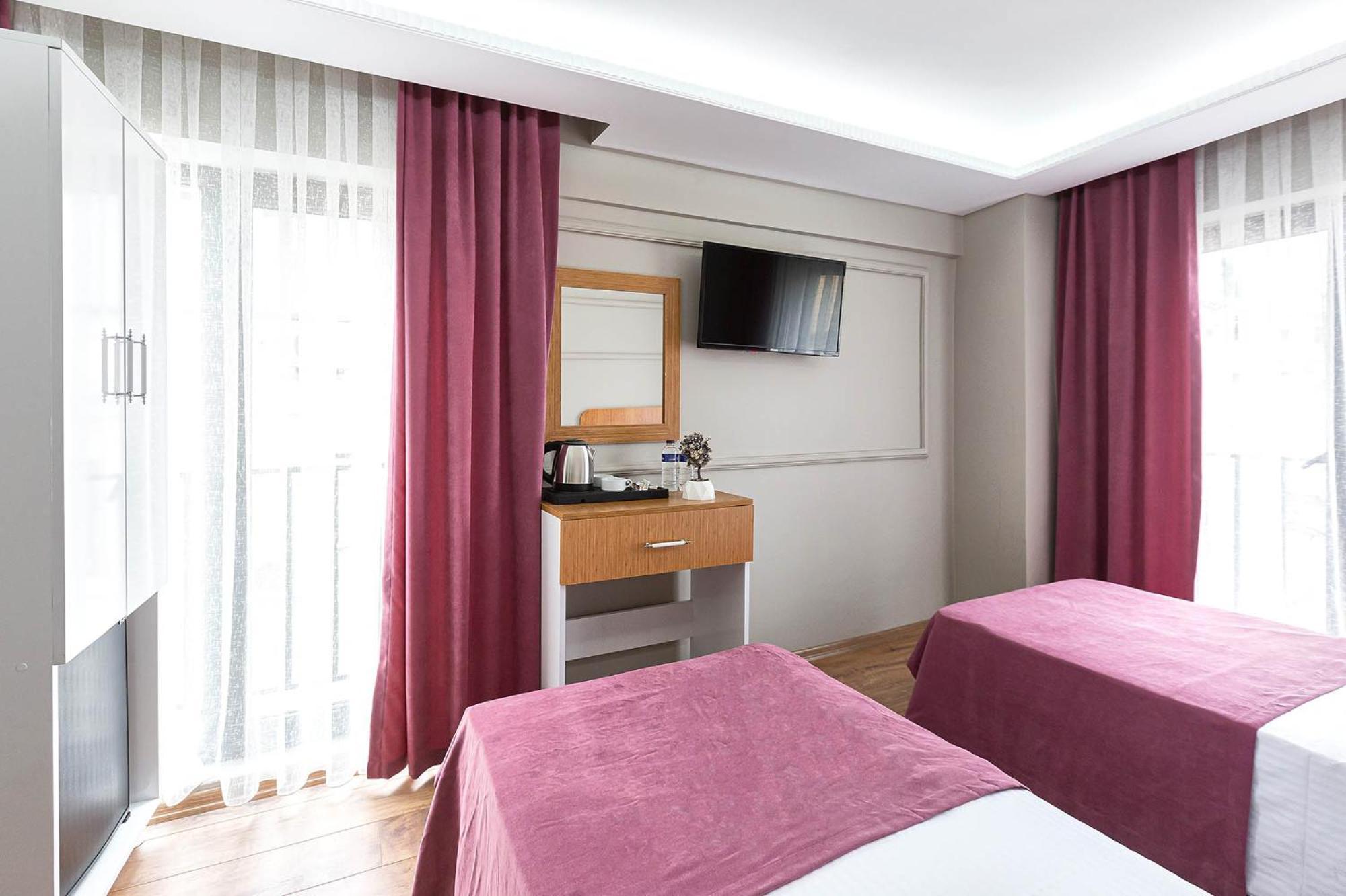 Ria Suites Boutique Hotel İstanbul Dış mekan fotoğraf