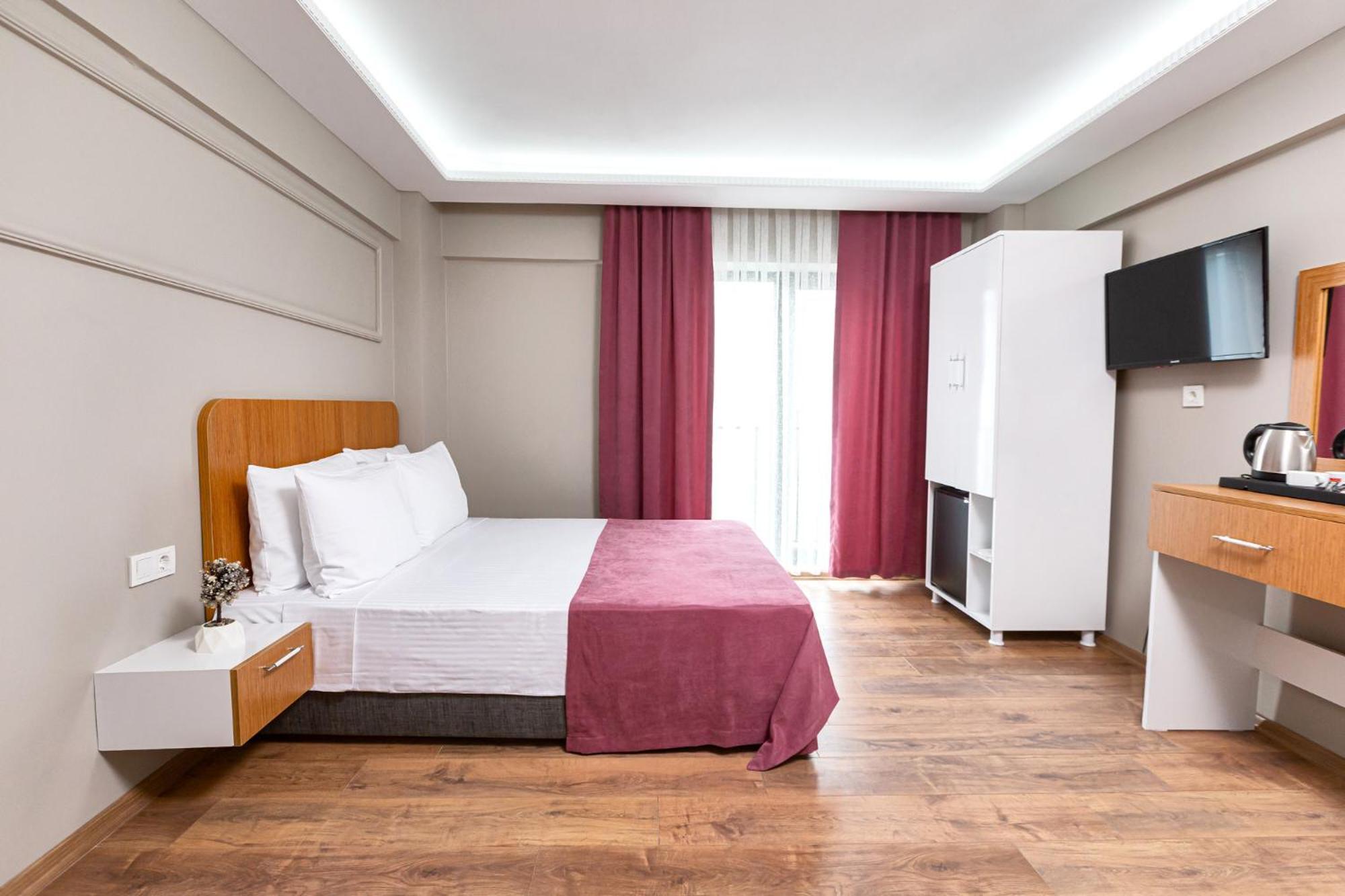 Ria Suites Boutique Hotel İstanbul Dış mekan fotoğraf