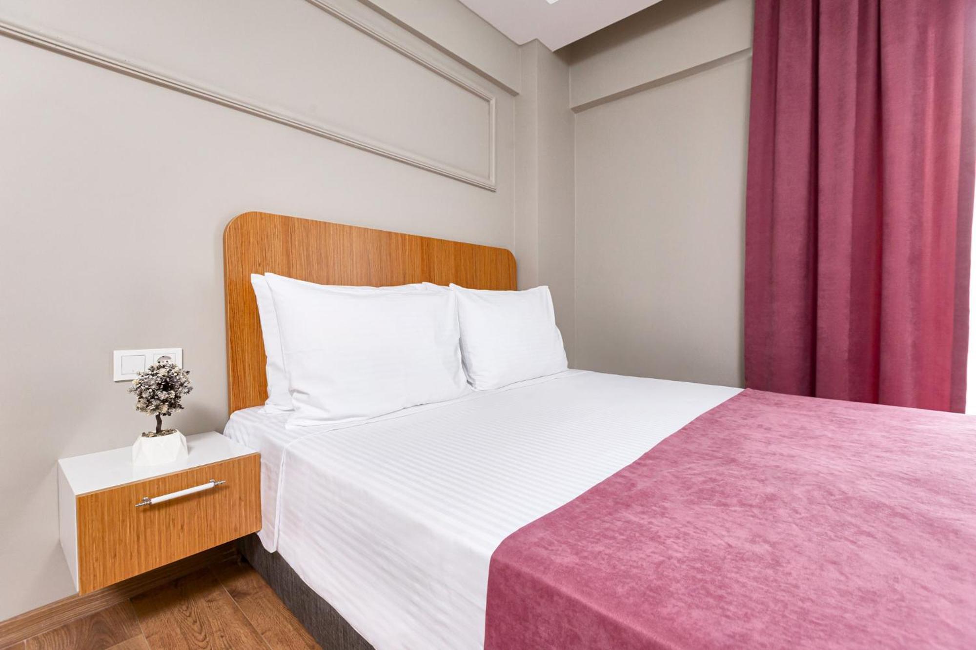 Ria Suites Boutique Hotel İstanbul Dış mekan fotoğraf
