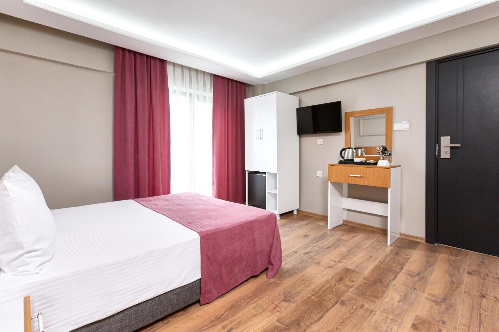 Ria Suites Boutique Hotel İstanbul Dış mekan fotoğraf