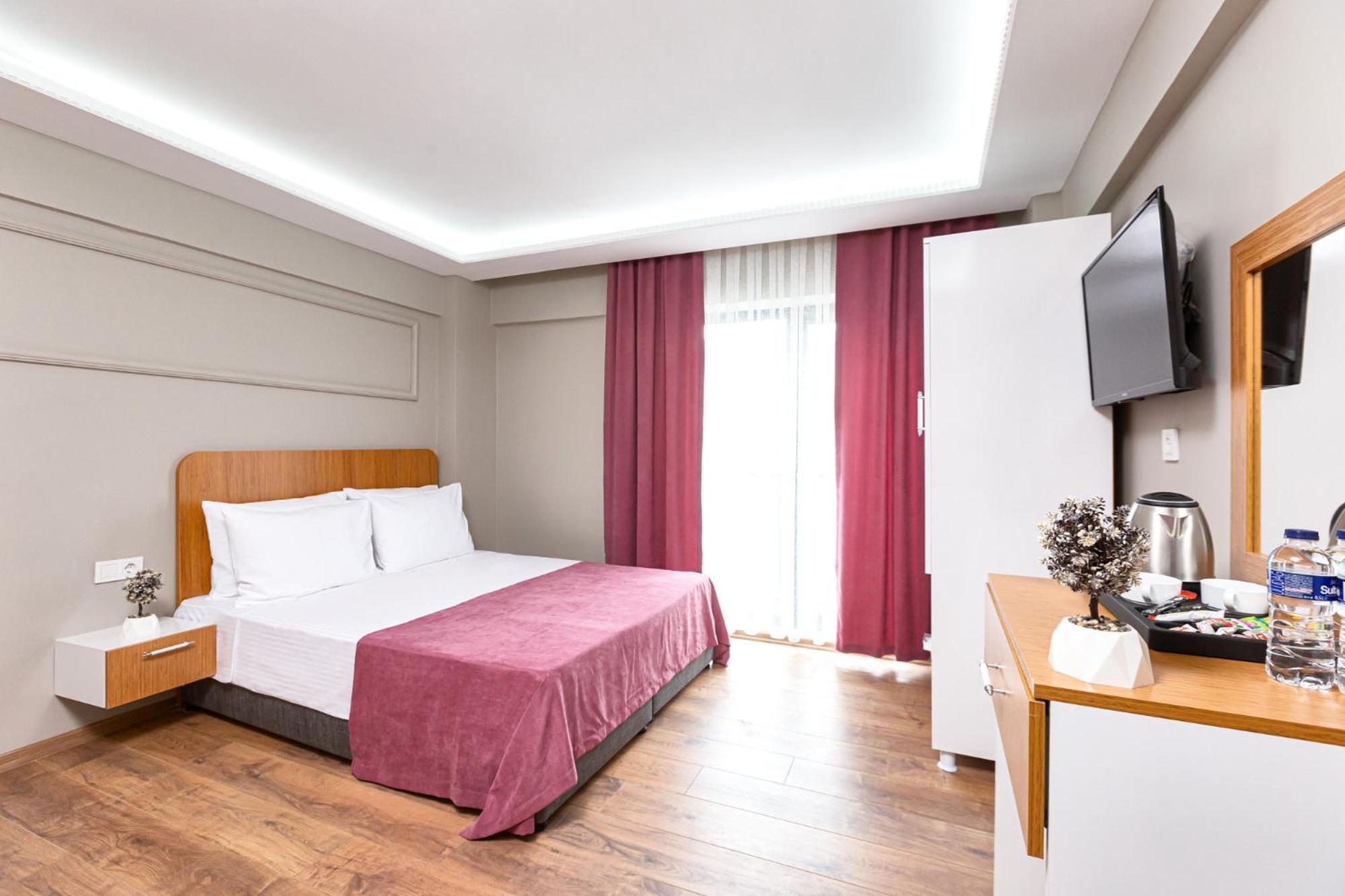 Ria Suites Boutique Hotel İstanbul Dış mekan fotoğraf